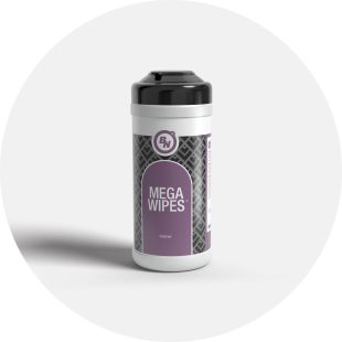 Mega Wipes