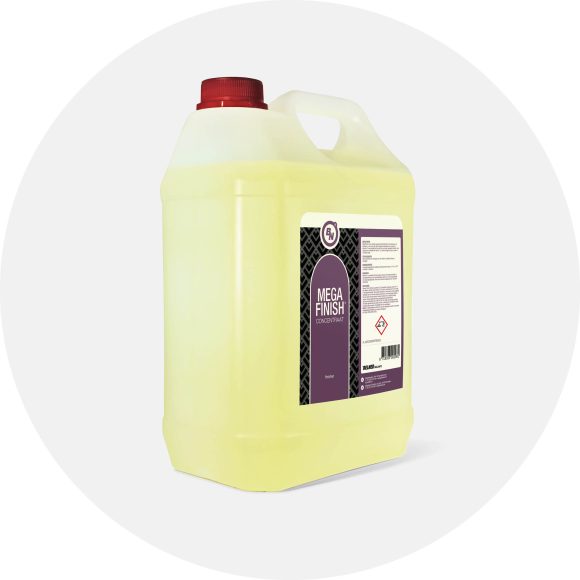 MegaFinish concentraat 5ltr can navulling