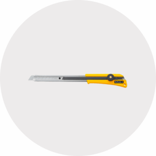 Afbreekmes Olfa XL-2